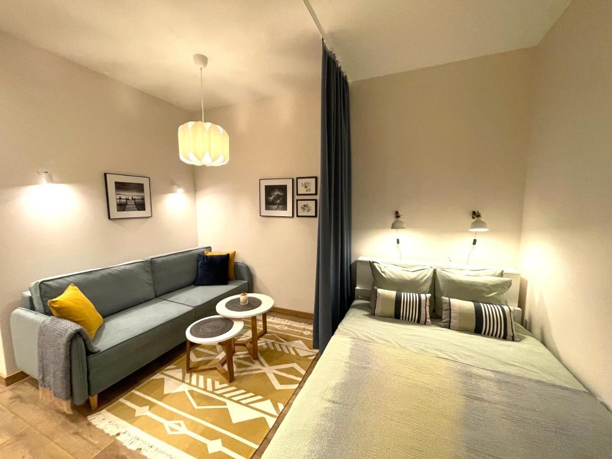Cozy Home Jekaba Apartment, Old Town, Self Check-In Riga Kültér fotó